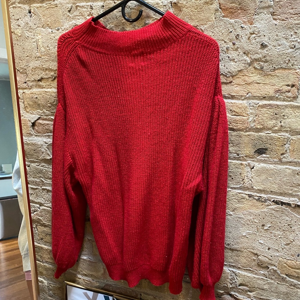Princess Polly sweater - oversized
